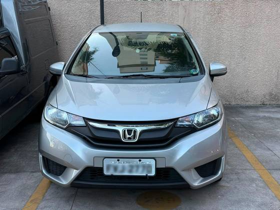 HONDA FIT 1.5 LX 16V FLEX 4P AUTOMÁTICO HONDA FIT 1.5 LX 16V FLEX 4P AUTOMÁTICO